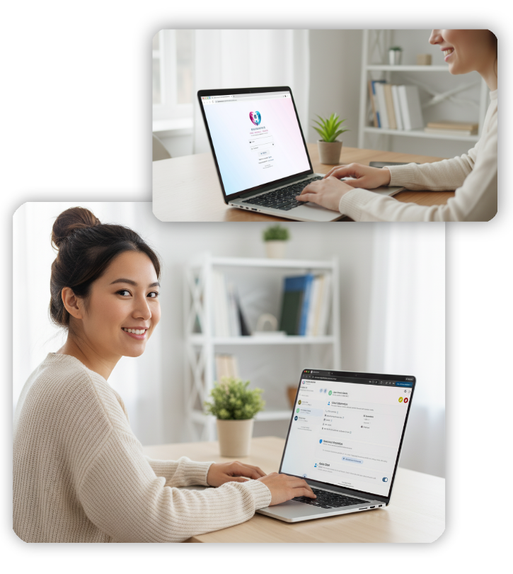 Versión web lista para escritorio